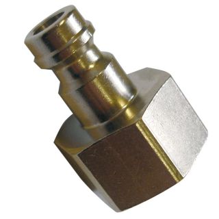 Series 21 1/4" Threaded Coupling - Male