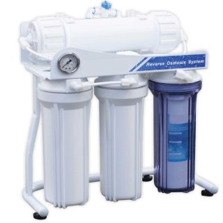 500GPD Direct Flow RO System