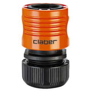 Claber 1/2 inch Automatic Coupling