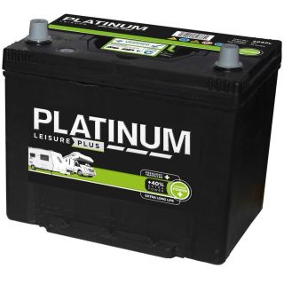 75ah Deep Cycle Leisure Battery