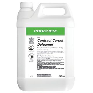 Prochem Contract Carpet Defoamer 5L