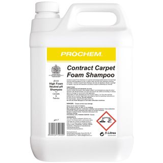 Prochem Contract Carpet Foam Shampoo 5l