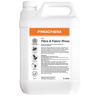 Fibre & Fabric Rinse 5L