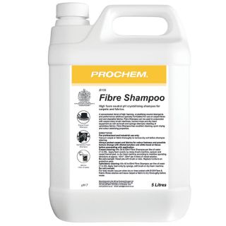 Fibre Shampoo 5L