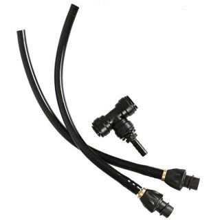 Streamline Twist & Lock Fan Jets