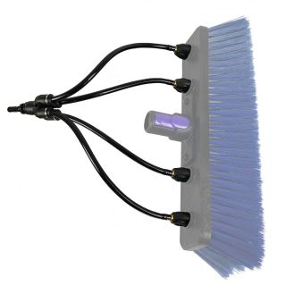 Streamline Twist & Lock Fan Jets - Pack of 4