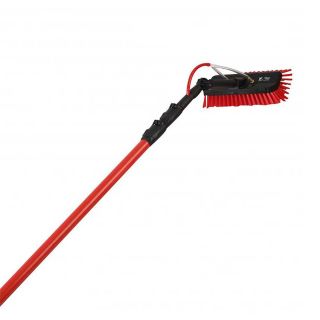 Ecolite Glass Fibre Telescopic Pole - 12FT