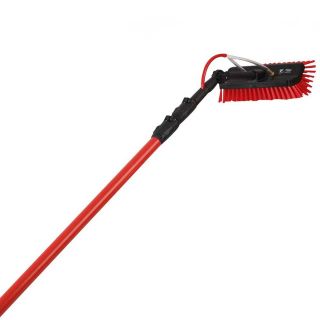 Ecolite Glass Fibre Water Fed Telescopic Pole - 22ft