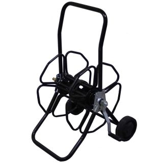 Wheeled Metal Hose Reel