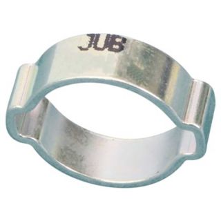 Jubilee O Clip 2-ear 13-15mm