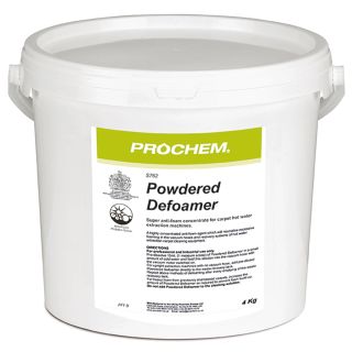 Prochem Powdered Defoamer 4K