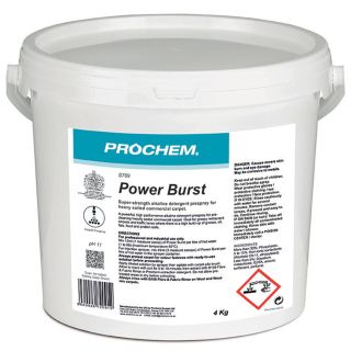 Prochem Power Burst 4K