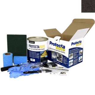 Protectakote Bedliner Application Kit - Black