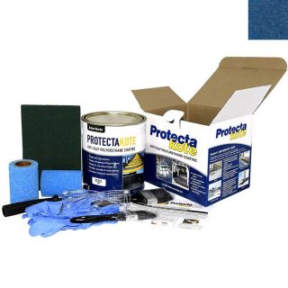 Protectakote Bedliner Application Kit - Blue