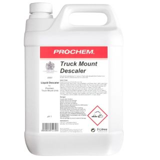 Truck Mount Descaler 5L