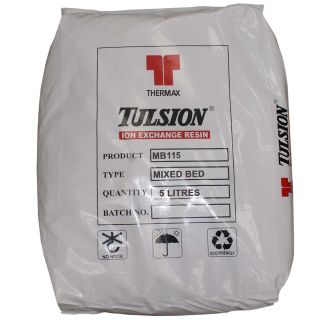 Tulsion MB-115 Virgin Mixed Bed DI Resin 5 Litres