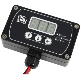 Water Fed Pole Digital Flow Controller