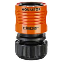 Claber® Female to 8mm Hose Connectors  Window Cleaning - Window Cleaning  Warehouse Ltd