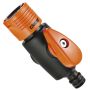 Claber Coupling with Shut-off Valve