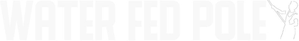 Water Fed Pole